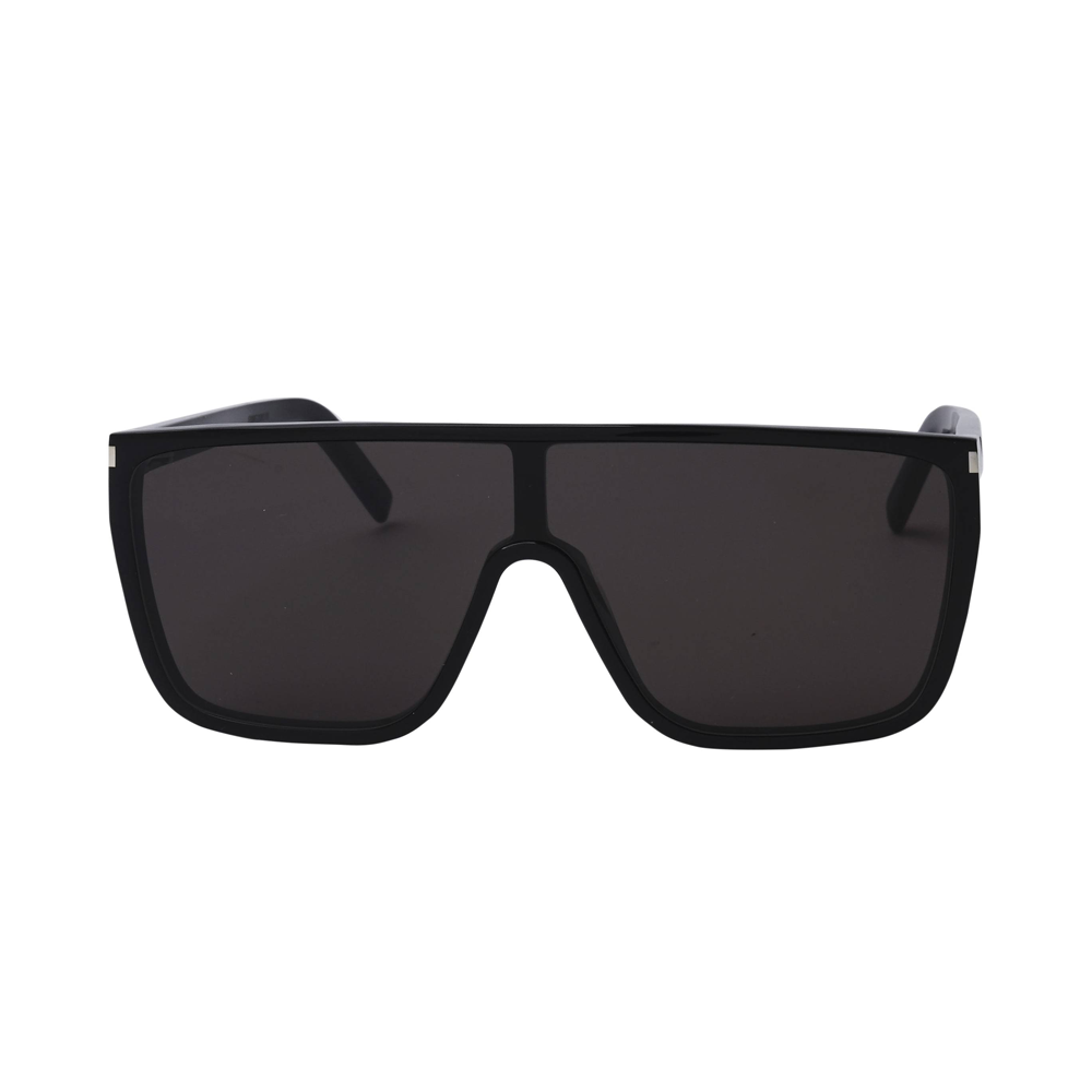 Saint Laurent SL 364 MASK ACE – Ochelari de soare Dama, Negru, Mask, 99 mm-1 Saint Laurent SL 364 MASK ACE – Ochelari de soare Dama, Negru, Mask, 99 mm-1