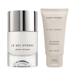 Set Cadou Issey Miyake Le Sel D’Issey Eau de Toilette Barbati 50ml + Gel de Dus 50ml Parfum-2