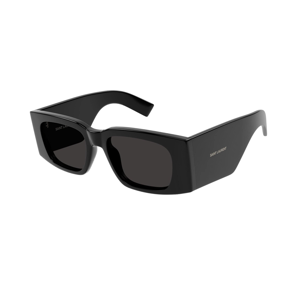 Yves Saint Laurent SL 654 001 52 – Ochelari de soare dama, Negri, Rotunzi, 52 mm-2 Yves Saint Laurent SL 654 001 52 – Ochelari de soare dama, Negri, Rotunzi, 52 mm-2