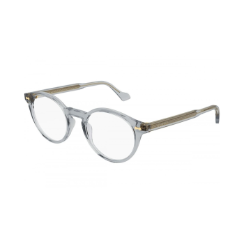 gucci-gg0738o-006-rame-vedere-unisex-gri-3013262
