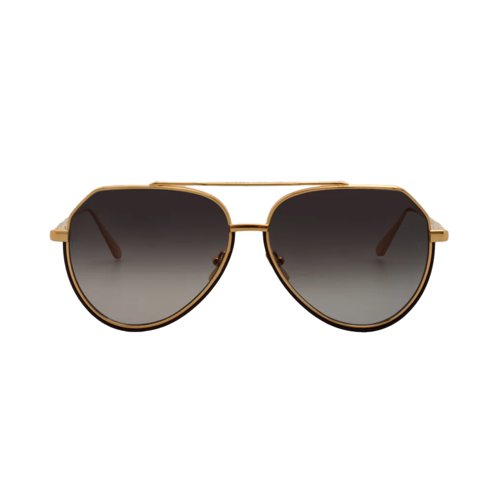 linda-farrow-ochelari-de-soare-unisex-auriu-negru-aviator-61-14-145-lfl1472c1sun-301096-1 linda-farrow-ochelari-de-soare-unisex-auriu-negru-aviator-61-14-145-lfl1472c1sun-301096-1