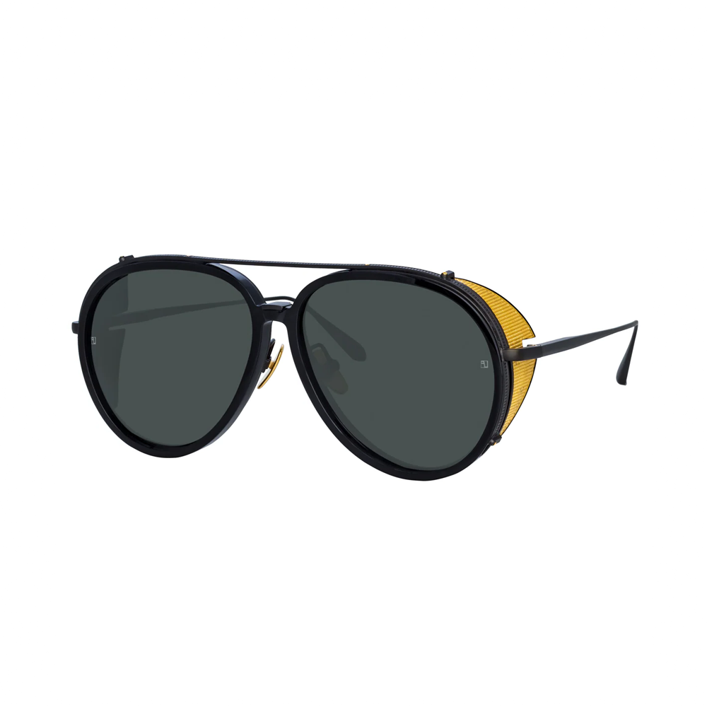 linda-farrow-ochelari-de-soare-unisex-negru-auriu-aviator-maverick-301634-2 linda-farrow-ochelari-de-soare-unisex-negru-auriu-aviator-maverick-301634-2