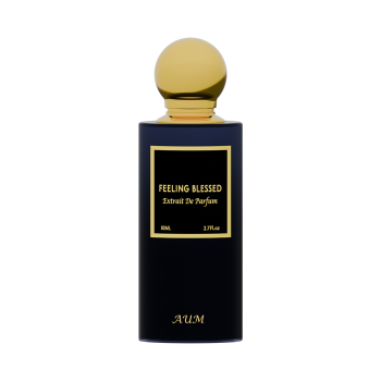 feeling-blessed-perfume-aum-extrait-de-parfum-80ml-luxury-black-gold-unisex-premium-long-lasting-niche-fragrance