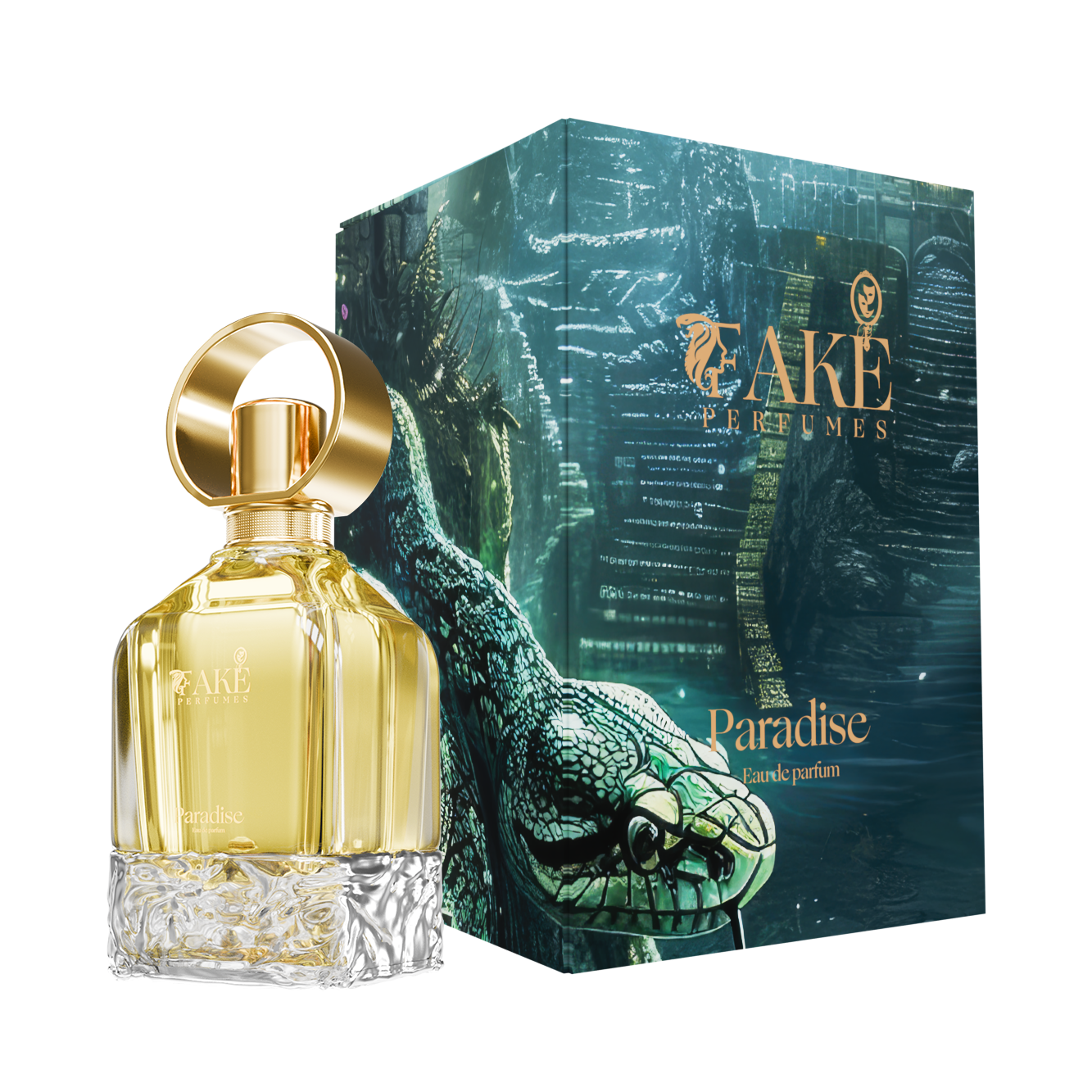 FAKE PARADISE 1 FAKE PARADISE 1