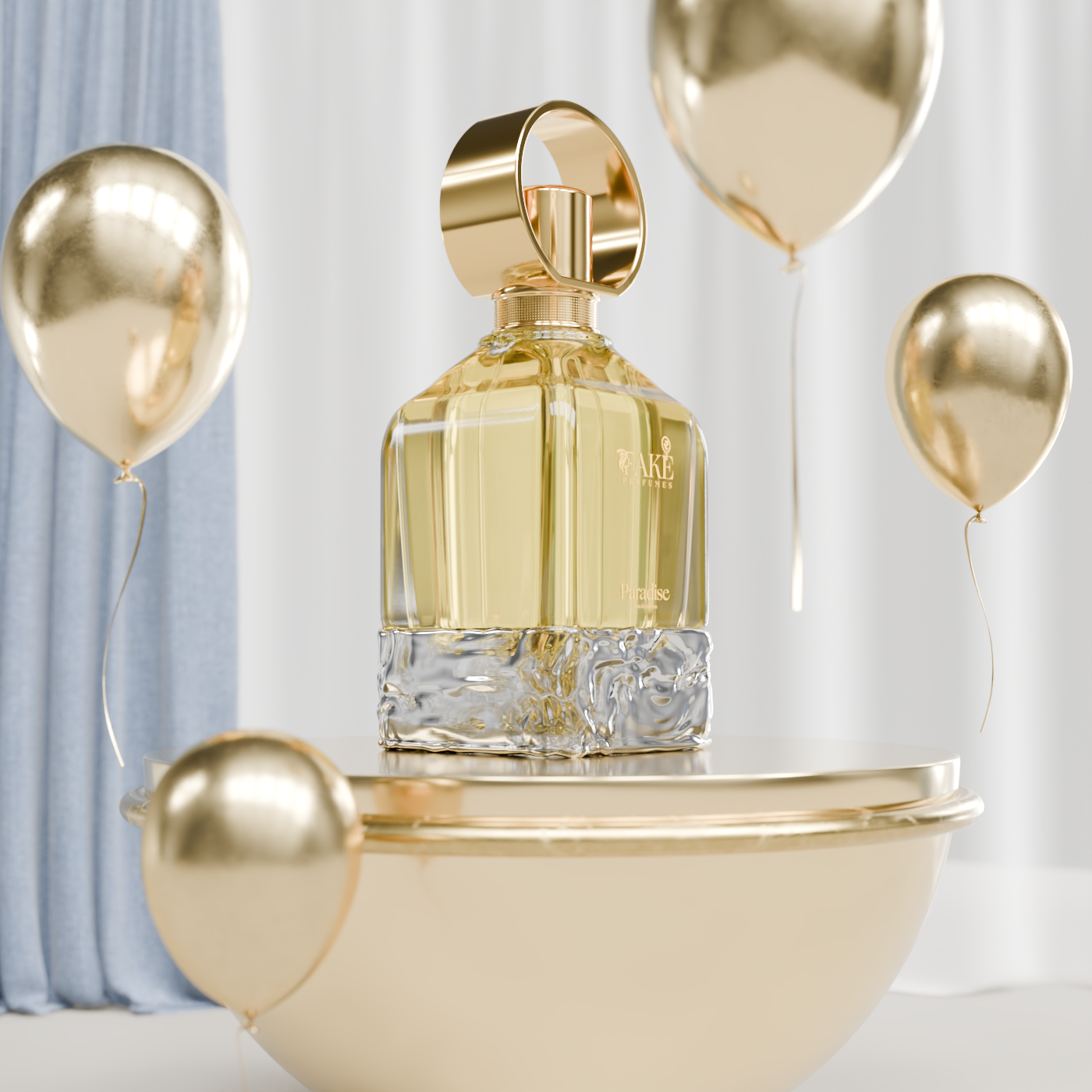 fake paradise b fake paradise b